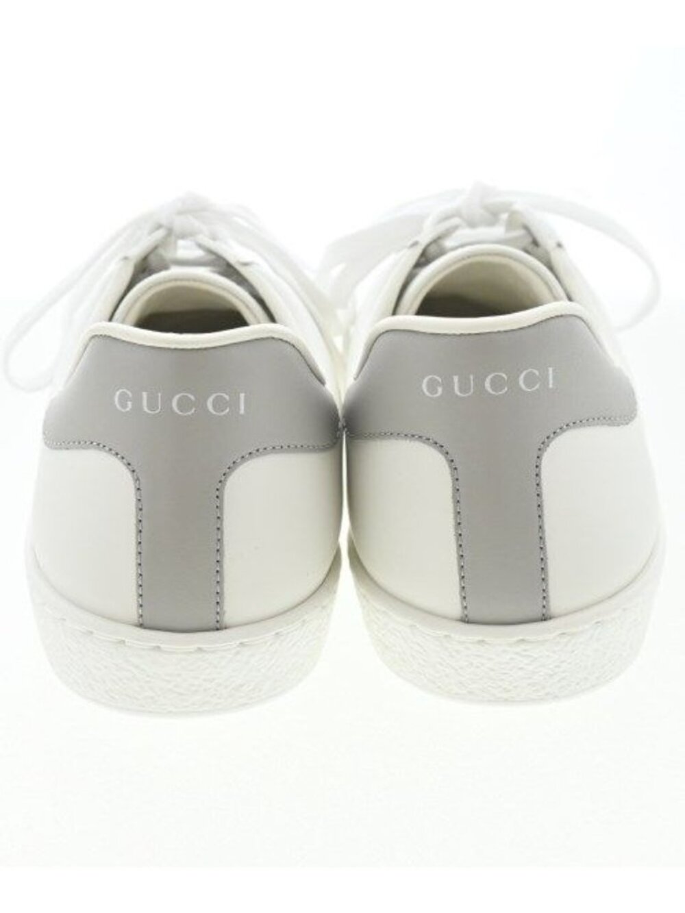 ★SOLD★ Gucci Sneakers White - Picture 6 of 6